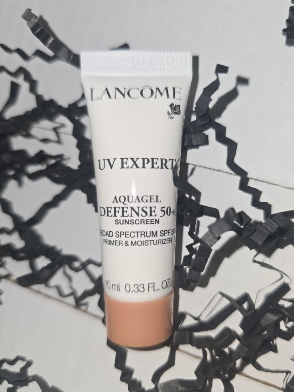 Lancome UV Expert Aquagel Defense Sunscreen SPF 50+